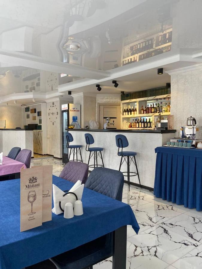 Hotel Sonata 바투미 외부 사진
